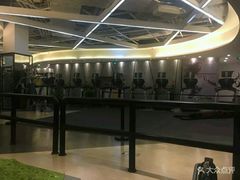-宝力豪健身(大悦城店)