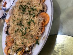 扇贝蒸粉丝-秋姐美食店(旅游大道店)