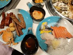 -圣罗巴甄选自助(麦凯乐店)
