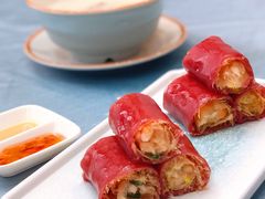 春风如意红粉米肠-喜喜酒家·纯手工点心·粤菜