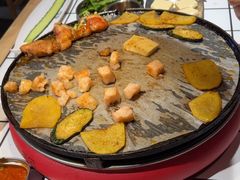 -留香铁板烤肉(解放西路旗舰店)