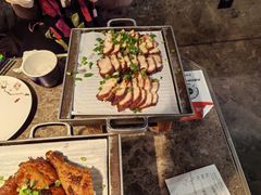 -绿茶餐厅(天津天河城店)