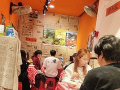 -荆九爷爆炒桥头三嫩(浙大店)
