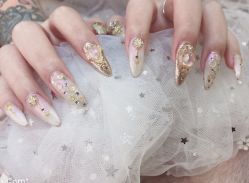 -JERRY日式美甲美睫纹绣工坊