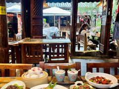 -尽善百年古院餐厅(王家老宅店)