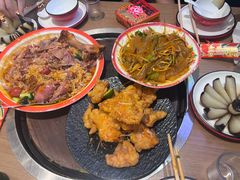 -那红花·东北菜铁锅炖(仙林金鹰店)