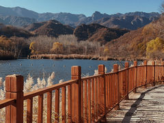 -玉渡山自然风景区
