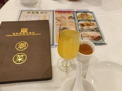-金鮀岛潮州酒家