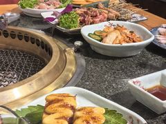 -梦山水日本烧肉(五四广场店)