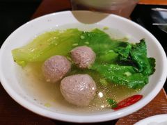 牛丸汤-牛焱·贵州黄牛肉火锅(城西银泰店)