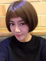 -阿三造型烫染•接发