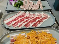 -金会长自助海鲜·烤肉(人民广场店)