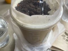 热超厚实芋泥麻薯-喜茶(深圳海岸城店)
