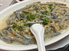 蒜蓉蒸沙虫-海鲜街菜馆(海珠南路店)