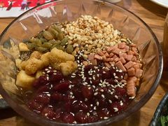 付氏冰粉-付小姐在成都(中山公园店)
