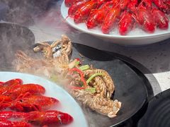 -沪小胖·小龙虾·蓝龙王(八佰伴店)