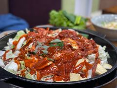 -高基五春川炒鸡排 韩国料理(威海总店)