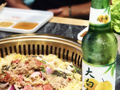 -杨记齐齐哈尔烤肉(五莲路店)