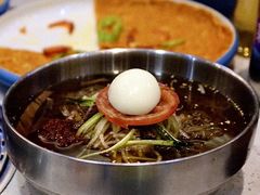 冷面-韩香福烤肉庄园(荣成店)