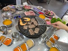 -玄希浪漫厨房·韩料烤肉(湖滨银泰in77店)