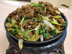 -烤肉宛饭庄(南礼士路店)