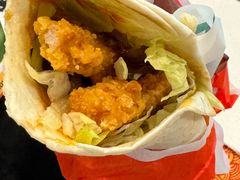 -麦当劳(百联西郊购物中心店)