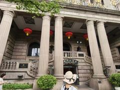 -上海锦江金门大酒店