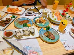 -贵木日本料理·铁板烧(新地假日广场店)