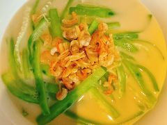 乡下小鲜烧丝瓜-粤界(望京金辉店)