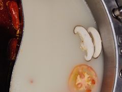 -蜀留香火锅(西南角店)