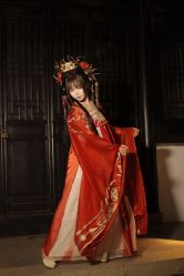 -白月清川汉服体验馆