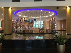 -青岛海尔洲际酒店