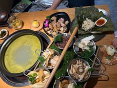 -一朵菌·野生菌探索家火锅(南亚店)