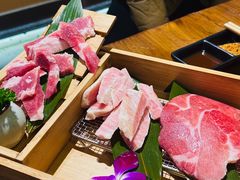 -九田家黑牛烤肉(芜湖万达店)