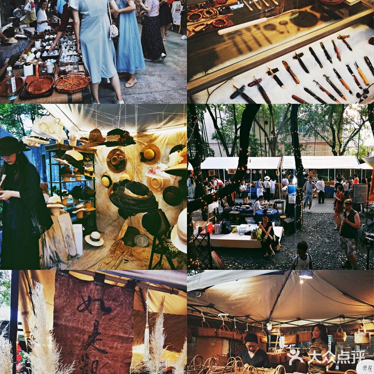 最美市集┃🔥苏州本色东西桥市集开市啦!