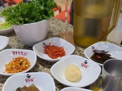 -安又胖韩国烤肉(泰达永旺店)