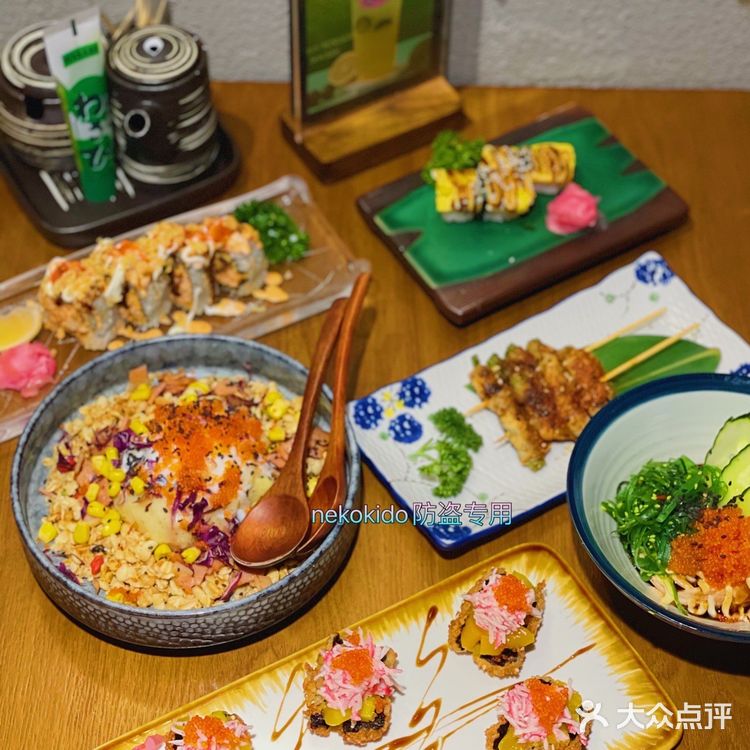 藏于长沙五一广场的创意日料🍣人均仅74🥢