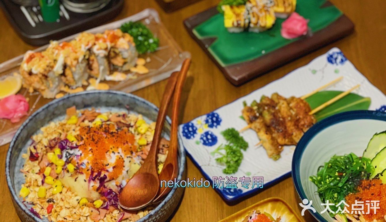 藏于长沙五一广场的创意日料🍣人均仅74🥢