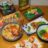藏于长沙五一广场的创意日料🍣人均仅74🥢