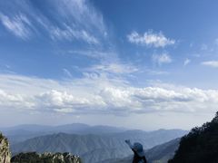 -牛背梁国家森林公园