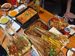 -86烧烤 | 江湖菜(石人总店)