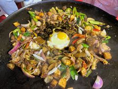 -山丹马记炒拨拉(南关店)