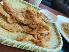 -洁神饭庄·海鲜·青岛菜·30年老字号(五四广场店)