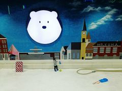 场馆-Mr·Kuma酷么先生雪之乐园