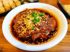 冒鸭血-付小姐在成都(中山公园店)