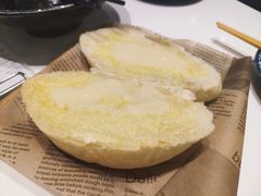 奶油猪仔包-龙记香港茶餐厅(久光百货店)