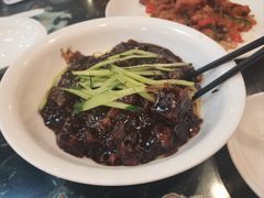 炸酱面-桃园中华料理炸酱面(燕儿岛路店)