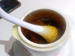 松茸菌炖老鸡-锦园春香港茶餐厅(西海湾旗舰店)