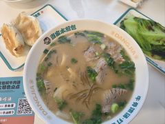 -当家水煎包·牛肉汤(浦江店)