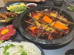 -老酉火锅(阳明古镇店)